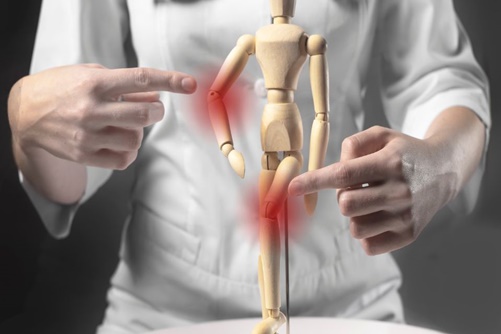 Zonele specifice ale creierului implicate în fibromialgie